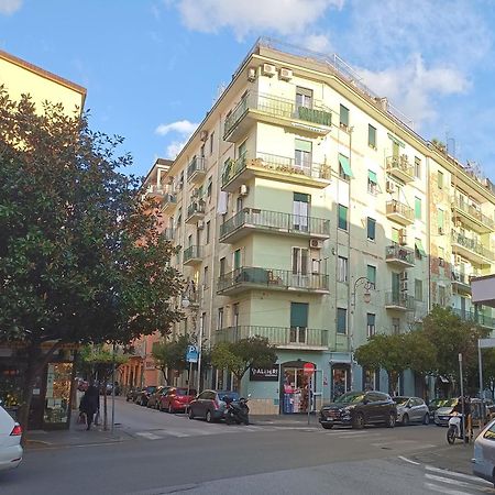 Amalphia Home Salerno Exteriér fotografie