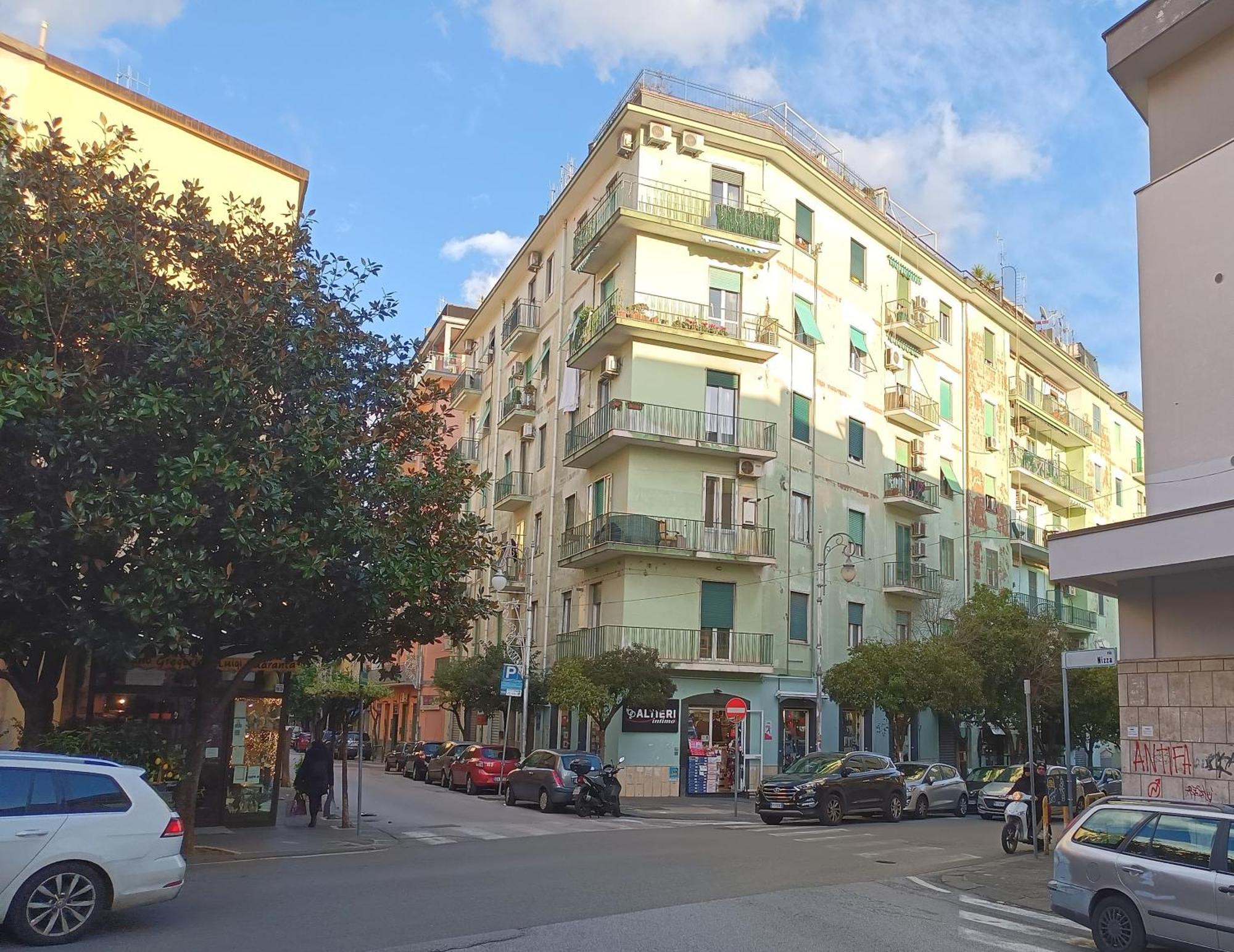 Amalphia Home Salerno Exteriér fotografie