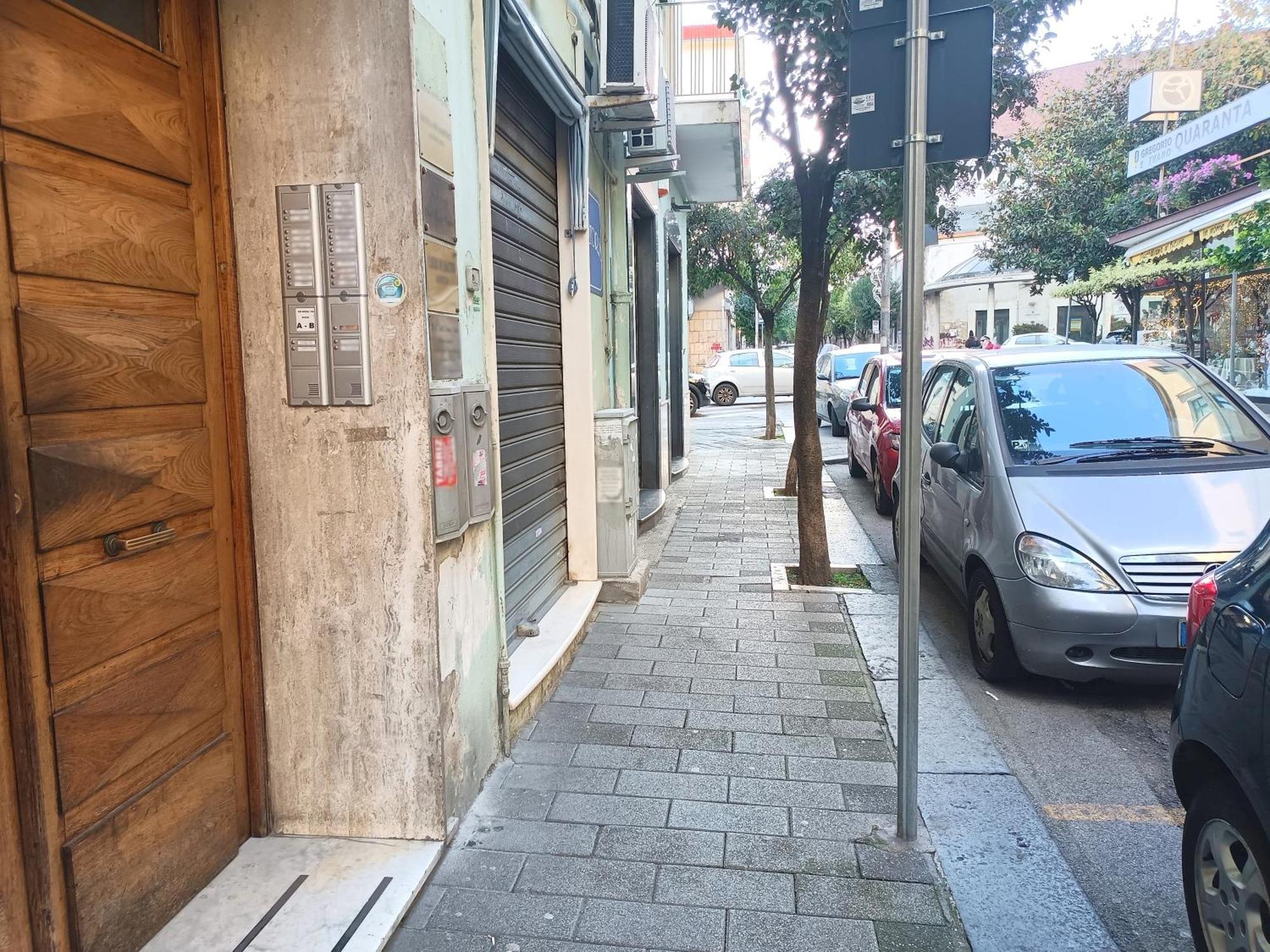 Amalphia Home Salerno Exteriér fotografie