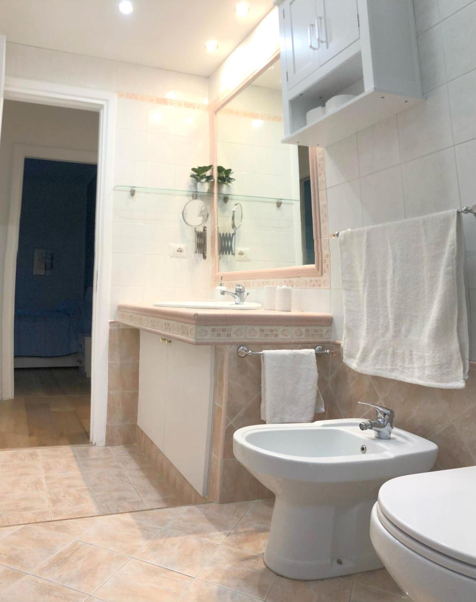 Amalphia Home Salerno Exteriér fotografie