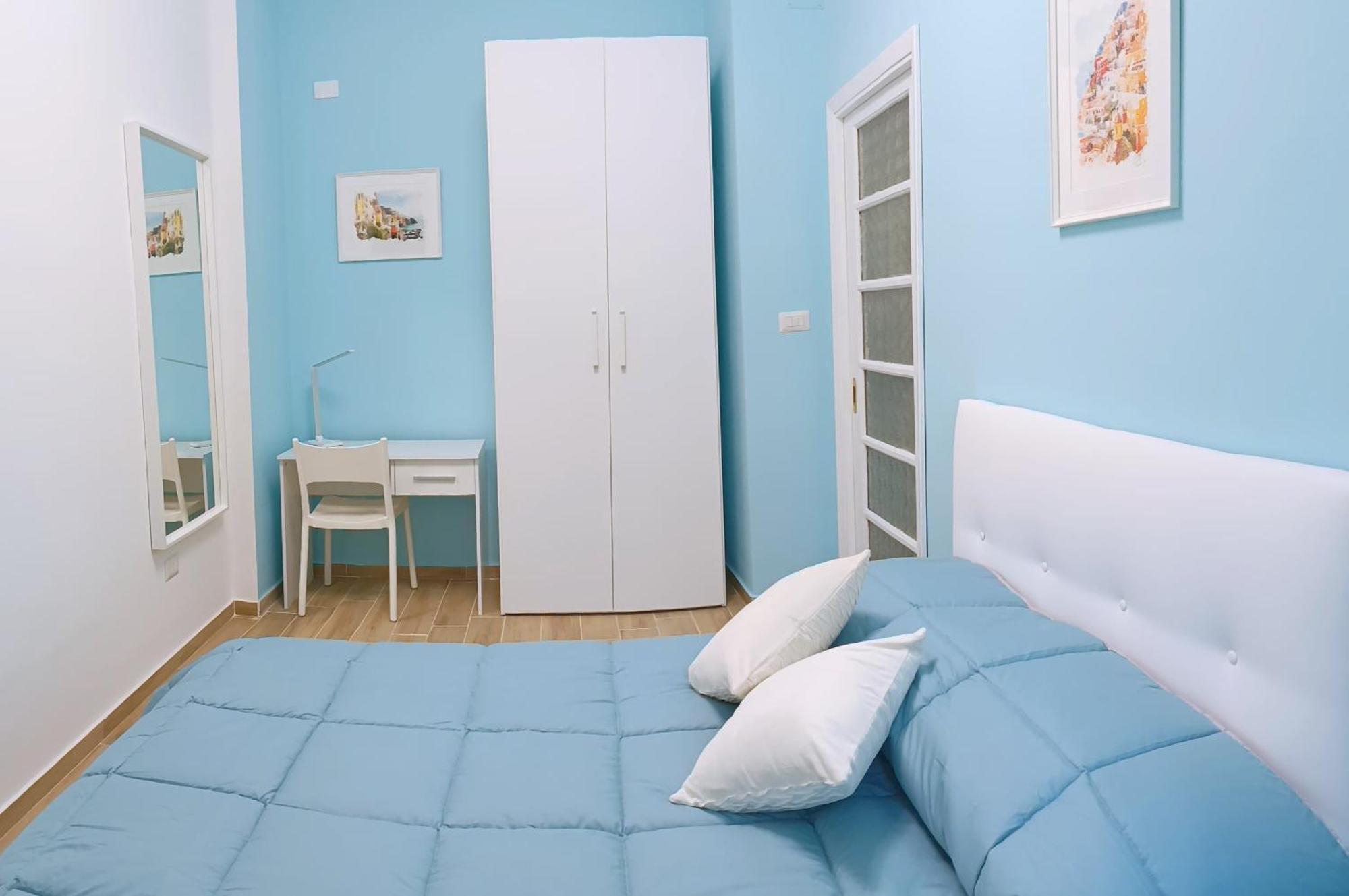 Amalphia Home Salerno Exteriér fotografie