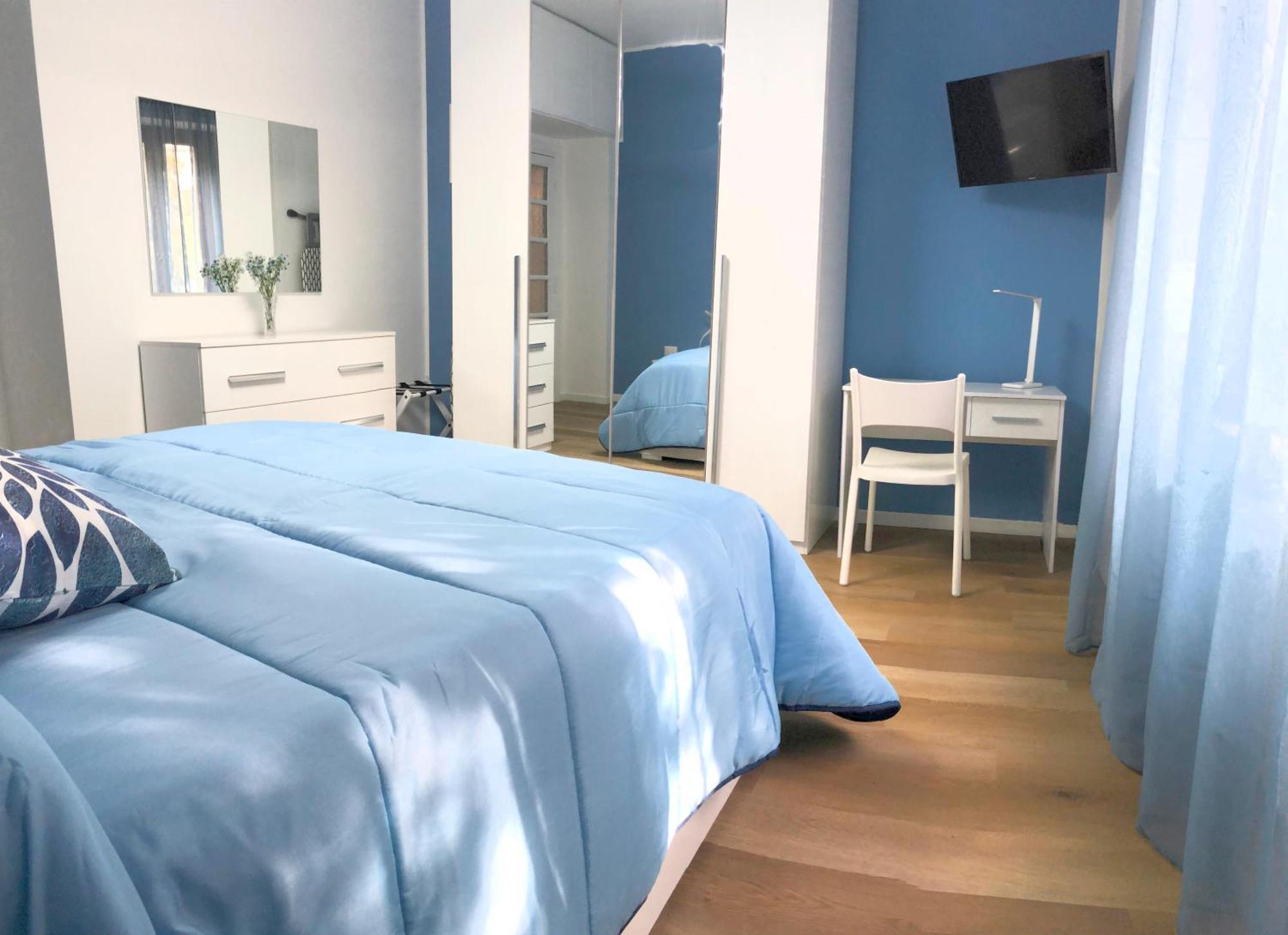 Amalphia Home Salerno Exteriér fotografie