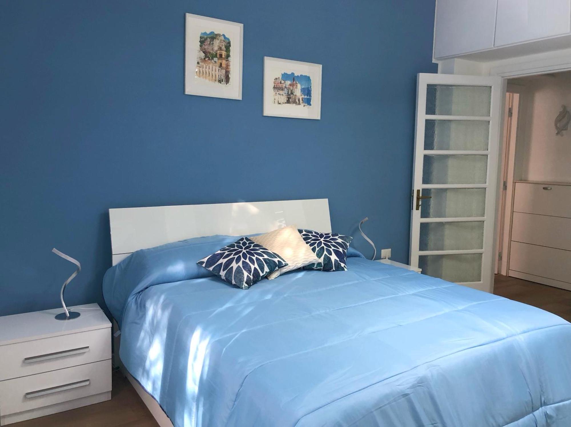 Amalphia Home Salerno Exteriér fotografie