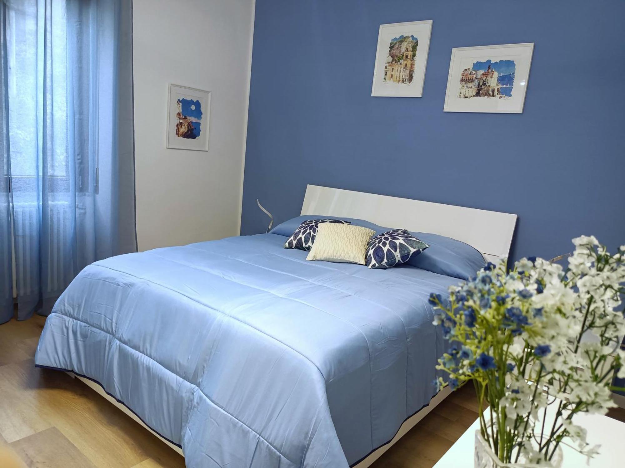 Amalphia Home Salerno Exteriér fotografie