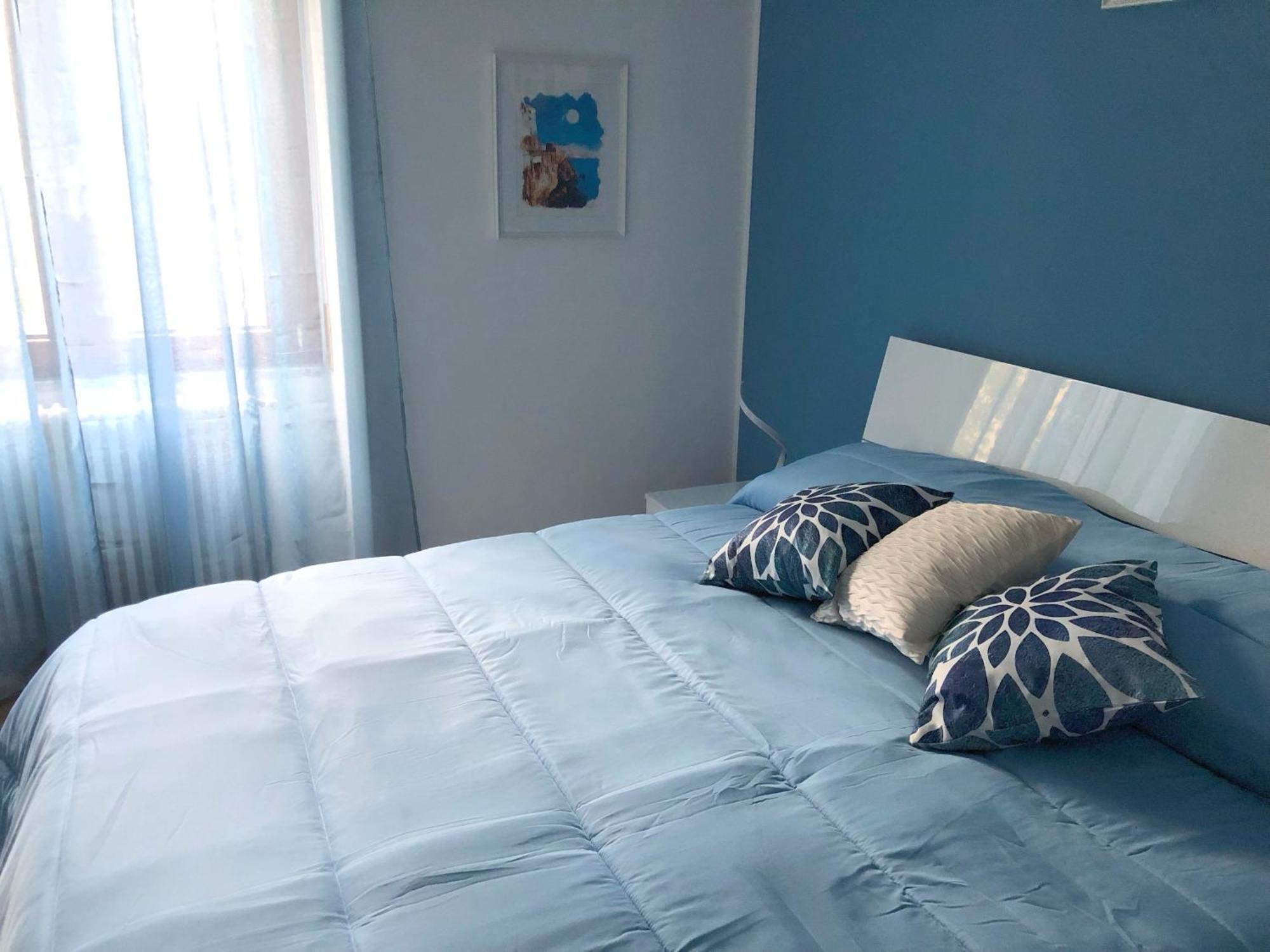 Amalphia Home Salerno Exteriér fotografie