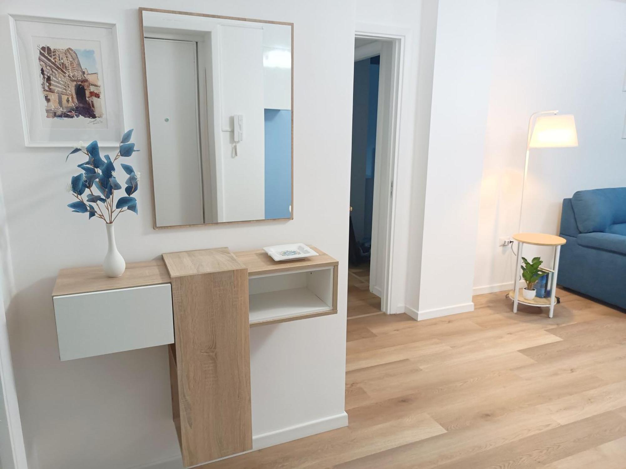 Amalphia Home Salerno Exteriér fotografie