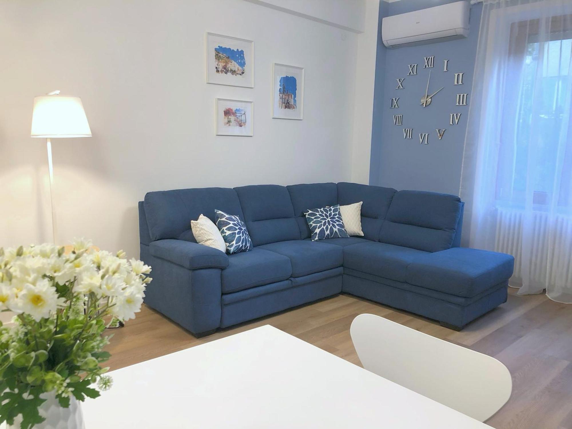 Amalphia Home Salerno Exteriér fotografie