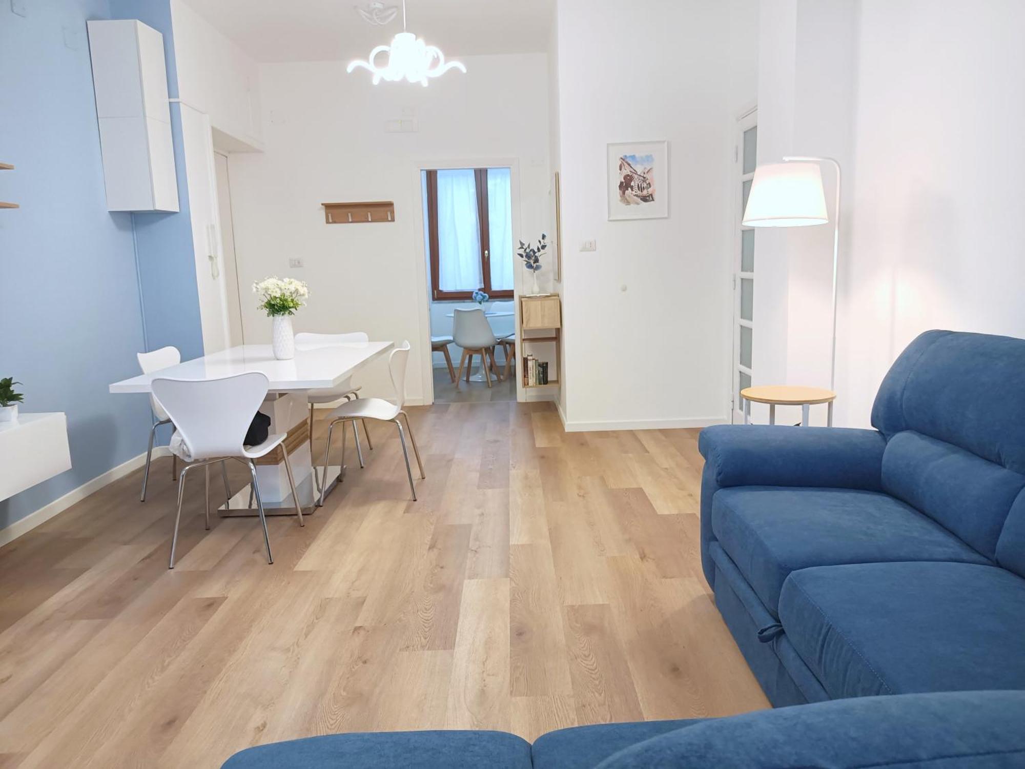 Amalphia Home Salerno Exteriér fotografie
