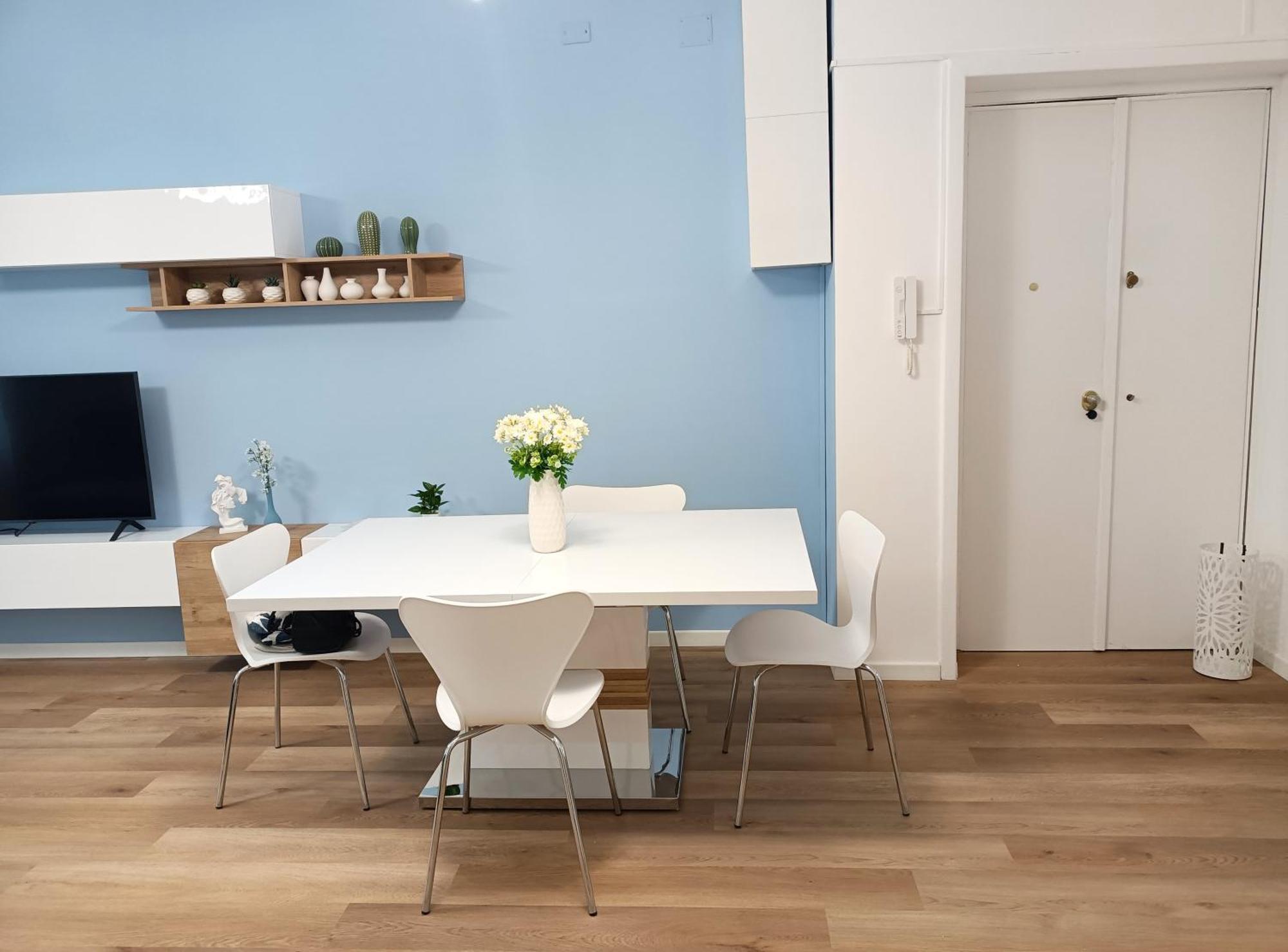 Amalphia Home Salerno Exteriér fotografie