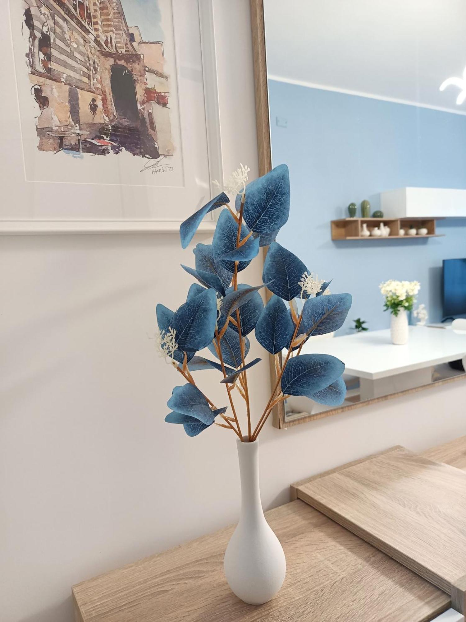 Amalphia Home Salerno Exteriér fotografie
