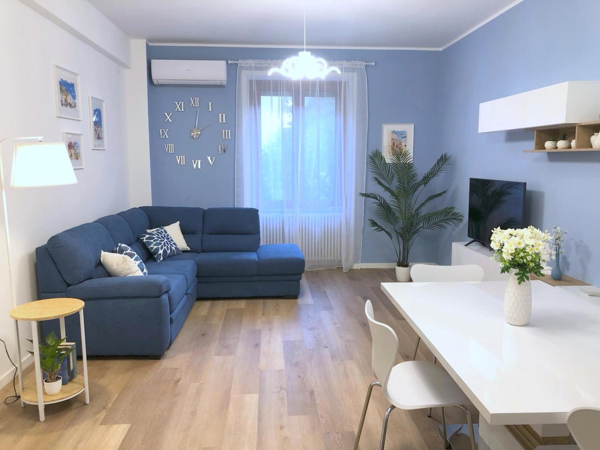 Amalphia Home Salerno Exteriér fotografie